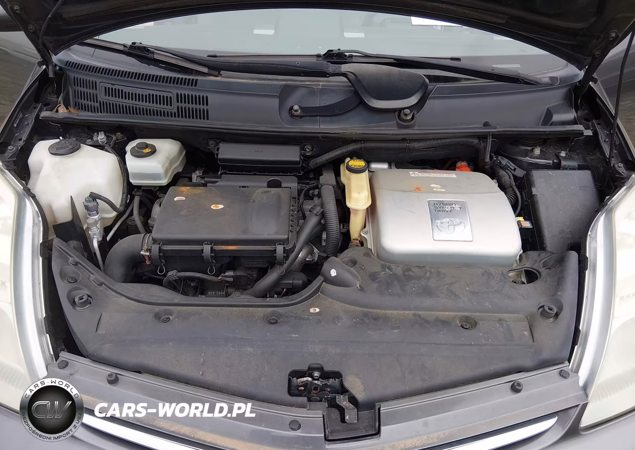 TOYOTA PRIUS VIN:JTDKB20UX73225276 - 10