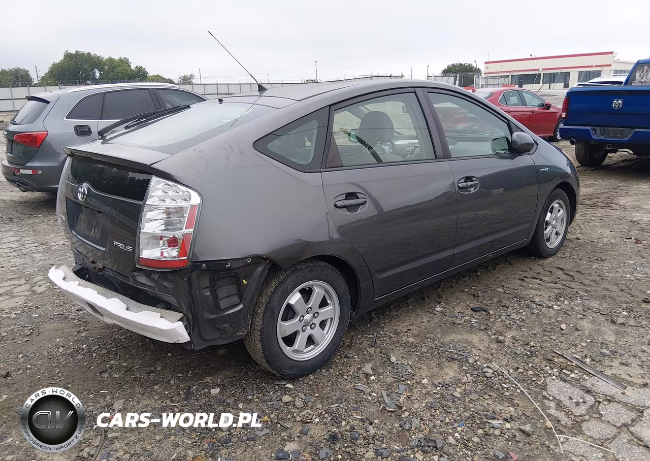 TOYOTA PRIUS VIN:JTDKB20UX73225276 - 4