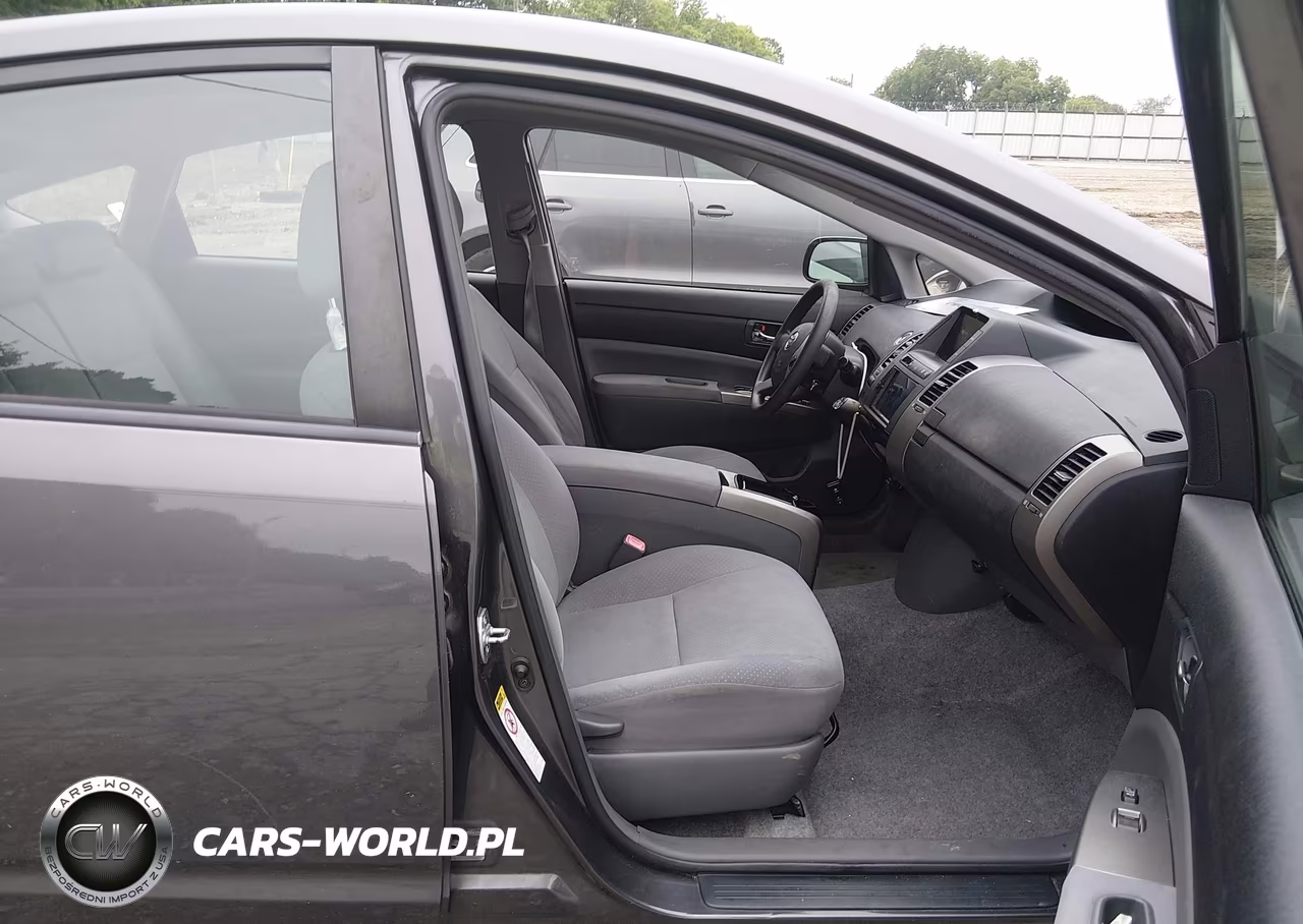 TOYOTA PRIUS VIN:JTDKB20UX73225276 - 5