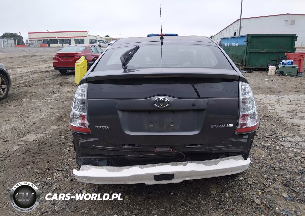 TOYOTA PRIUS VIN:JTDKB20UX73225276 - 6