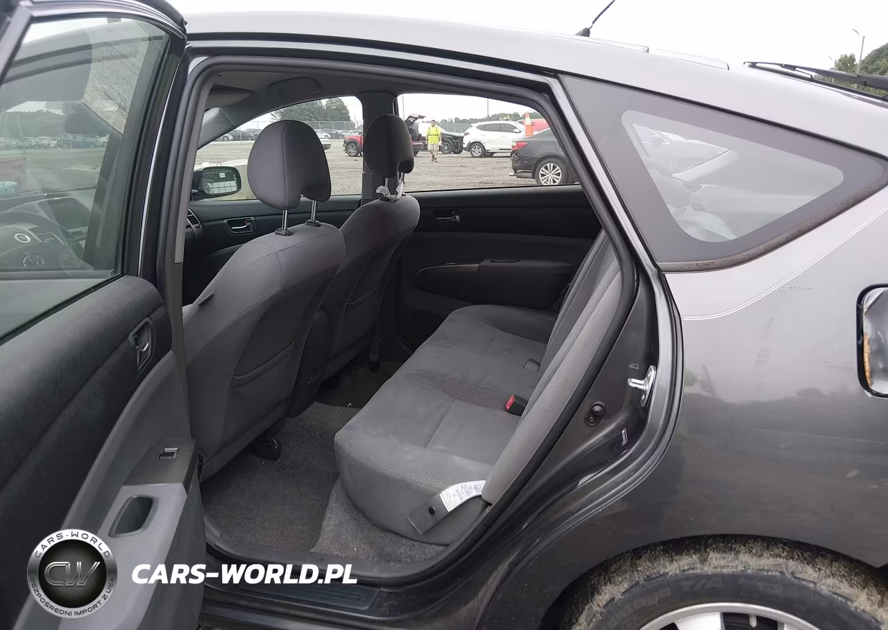TOYOTA PRIUS VIN:JTDKB20UX73225276 - 8