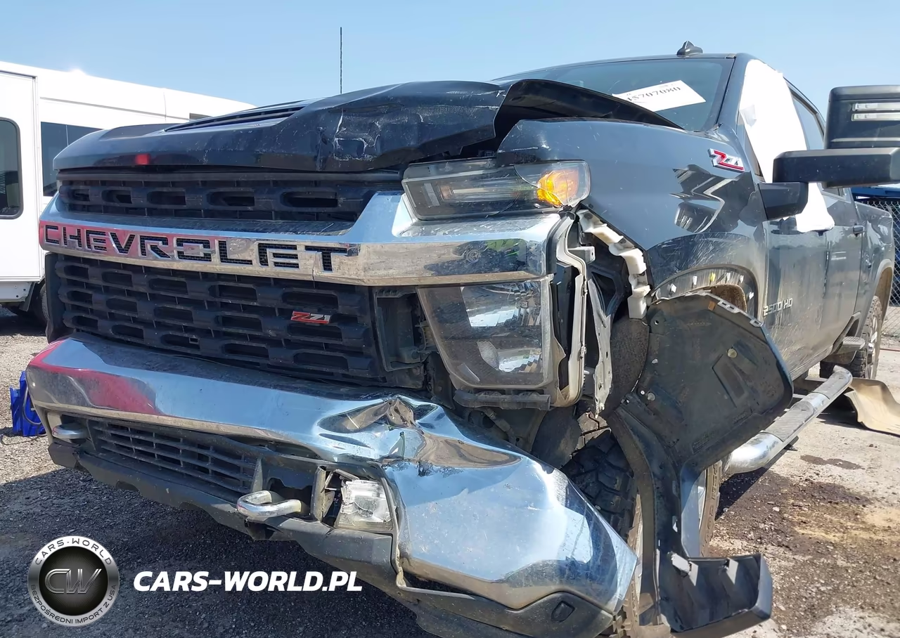 2022 Chevrolet Silverado 2500Hd 4Wd Standard Bed Lt VIN:1GC4YNEY3NF153708 - 11