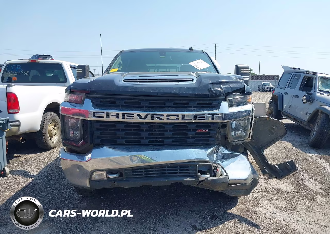 2022 Chevrolet Silverado 2500Hd 4Wd Standard Bed Lt VIN:1GC4YNEY3NF153708 - 13