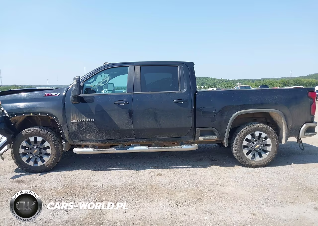 2022 Chevrolet Silverado 2500Hd 4Wd Standard Bed Lt VIN:1GC4YNEY3NF153708 - 15