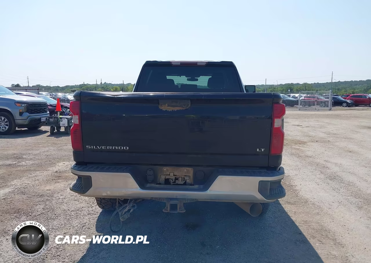 2022 Chevrolet Silverado 2500Hd 4Wd Standard Bed Lt VIN:1GC4YNEY3NF153708 - 16