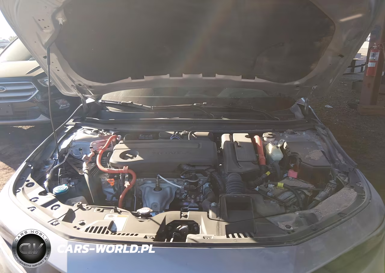 2023 Honda Accord Hybrid Sport VIN:1HGCY2F5XPA069014 - 10