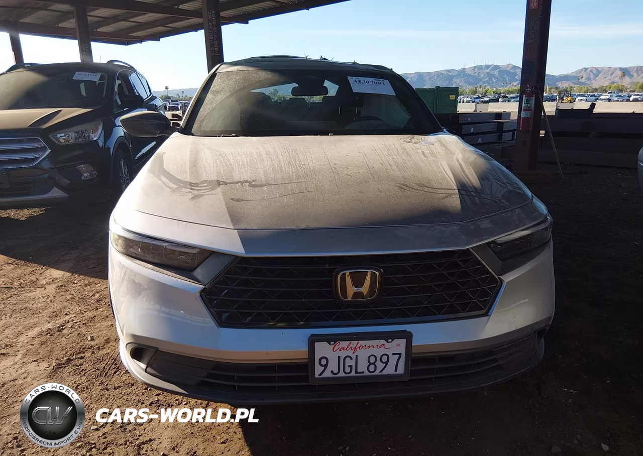 2023 Honda Accord Hybrid Sport VIN:1HGCY2F5XPA069014 - 11