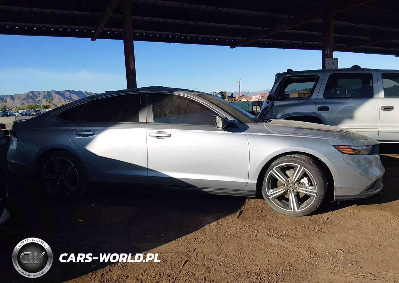 2023 Honda Accord Hybrid Sport VIN:1HGCY2F5XPA069014 - 12