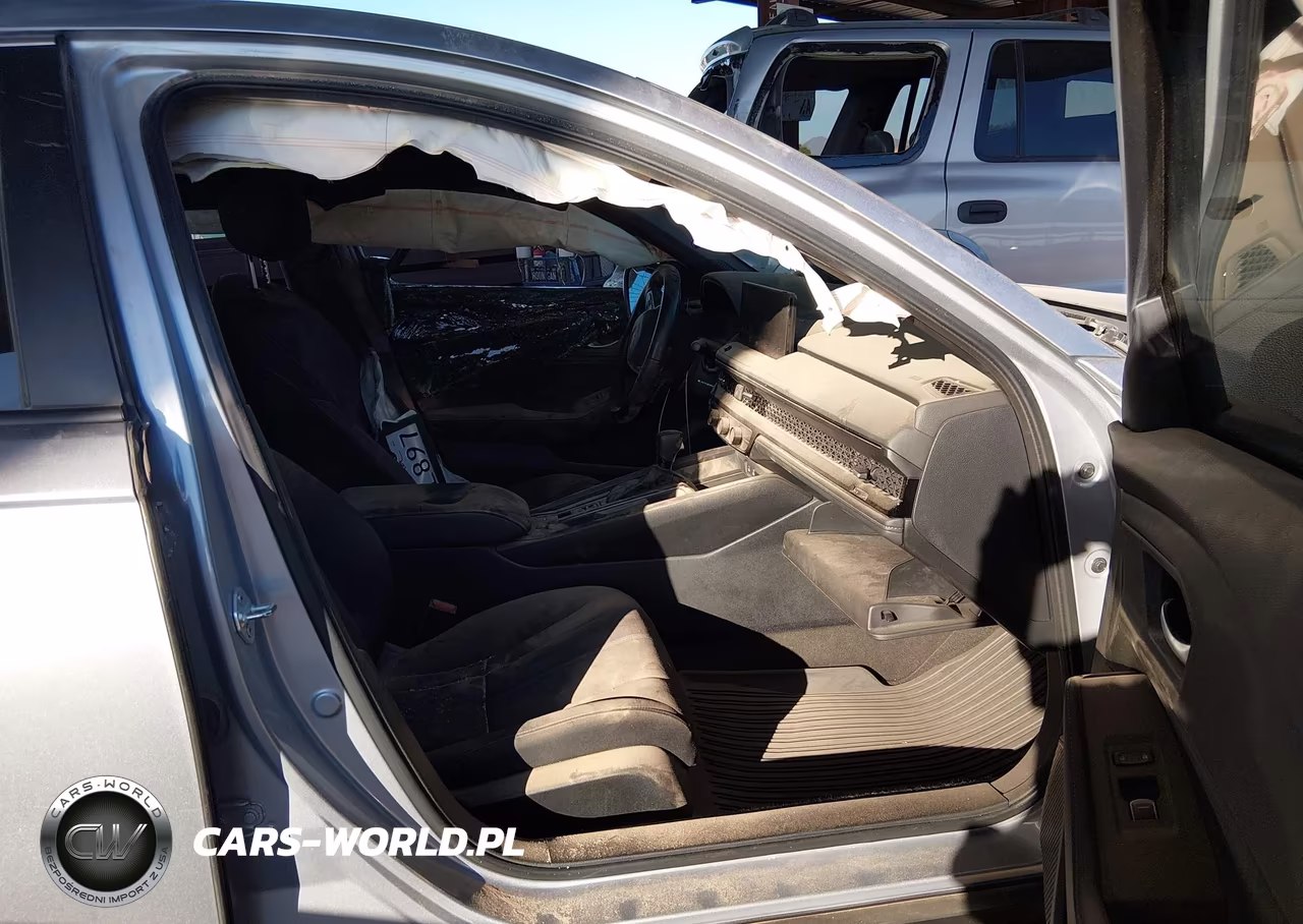 2023 Honda Accord Hybrid Sport VIN:1HGCY2F5XPA069014 - 5