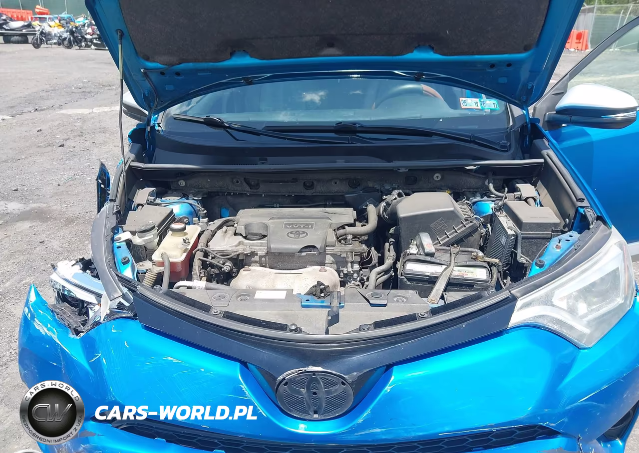 2016 Toyota Rav4 Se VIN:JTMJFREV0GD183561 - 10