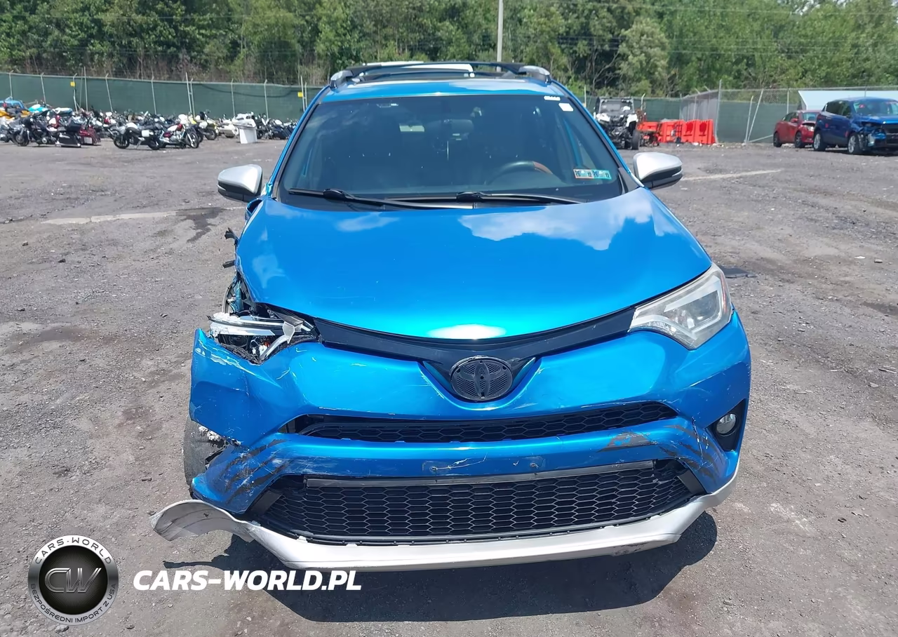 2016 Toyota Rav4 Se VIN:JTMJFREV0GD183561 - 12
