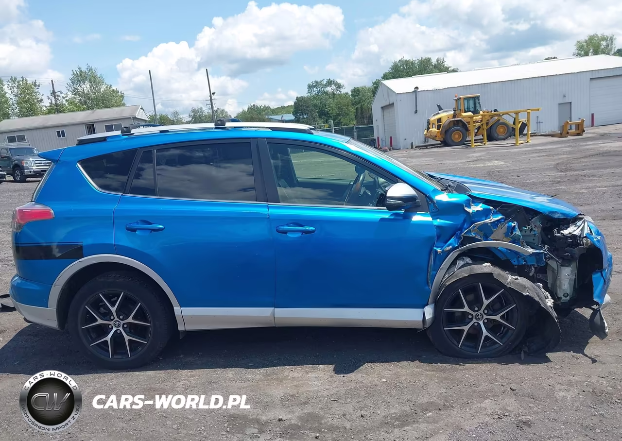 2016 Toyota Rav4 Se VIN:JTMJFREV0GD183561 - 13