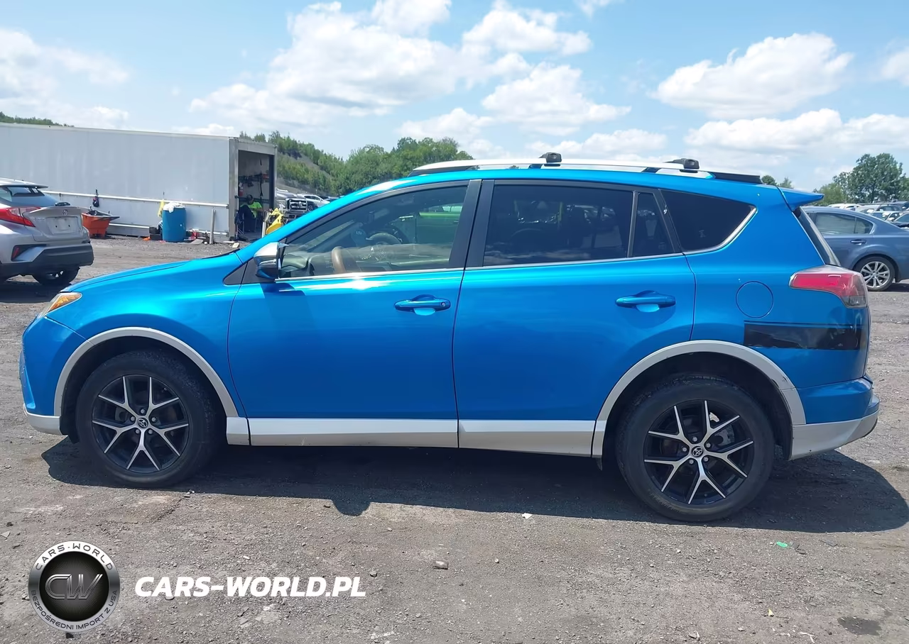 2016 Toyota Rav4 Se VIN:JTMJFREV0GD183561 - 14