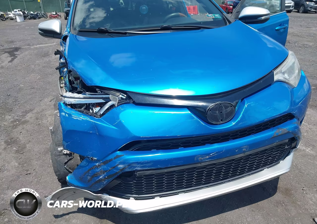 2016 Toyota Rav4 Se VIN:JTMJFREV0GD183561 - 17