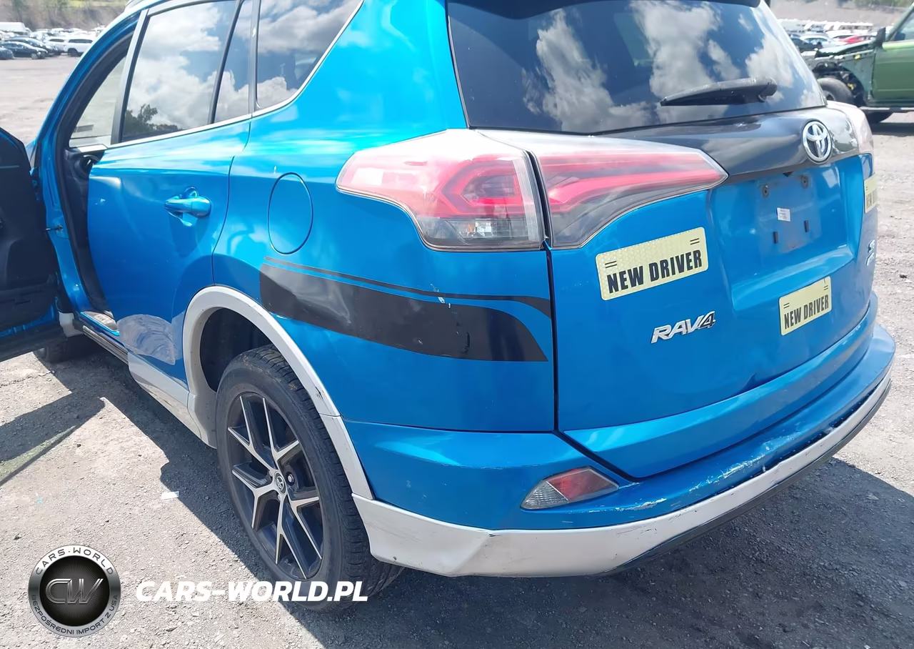 2016 Toyota Rav4 Se VIN:JTMJFREV0GD183561 - 20