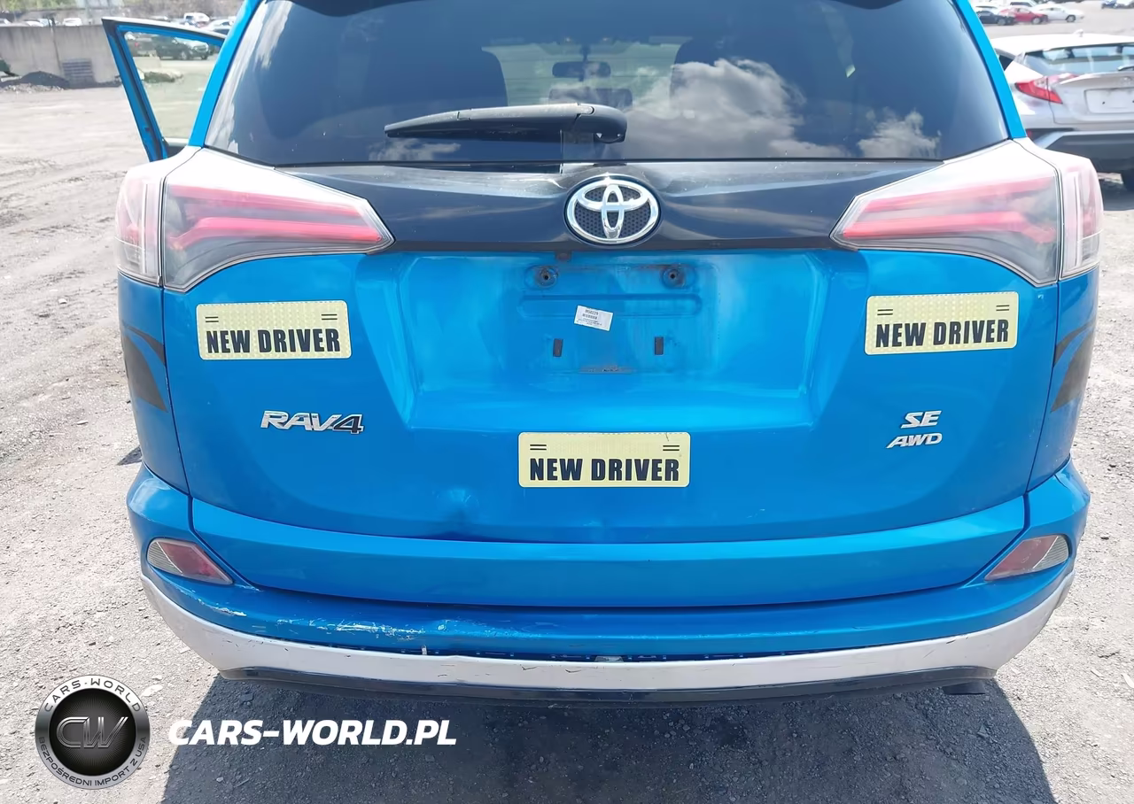 2016 Toyota Rav4 Se VIN:JTMJFREV0GD183561 - 21