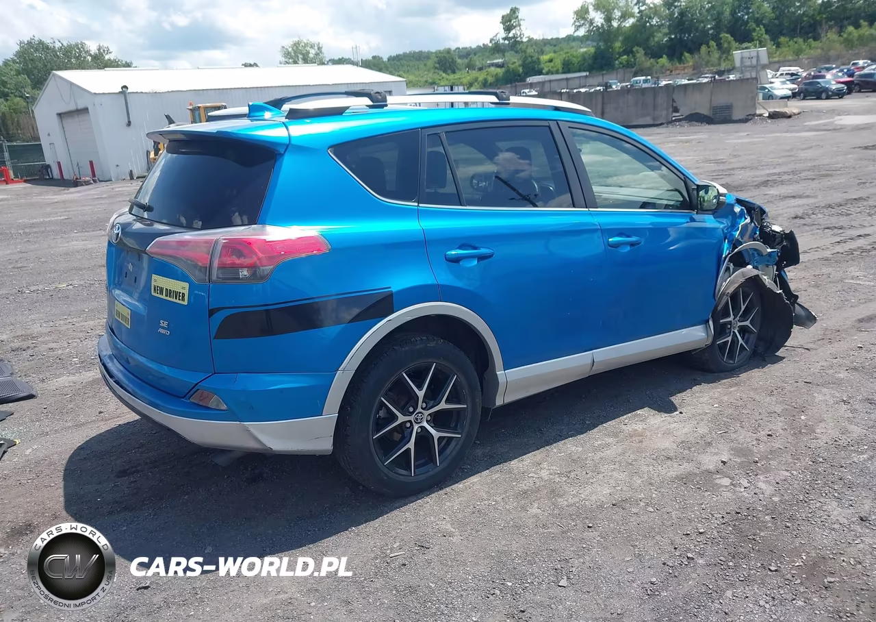 2016 Toyota Rav4 Se VIN:JTMJFREV0GD183561 - 4
