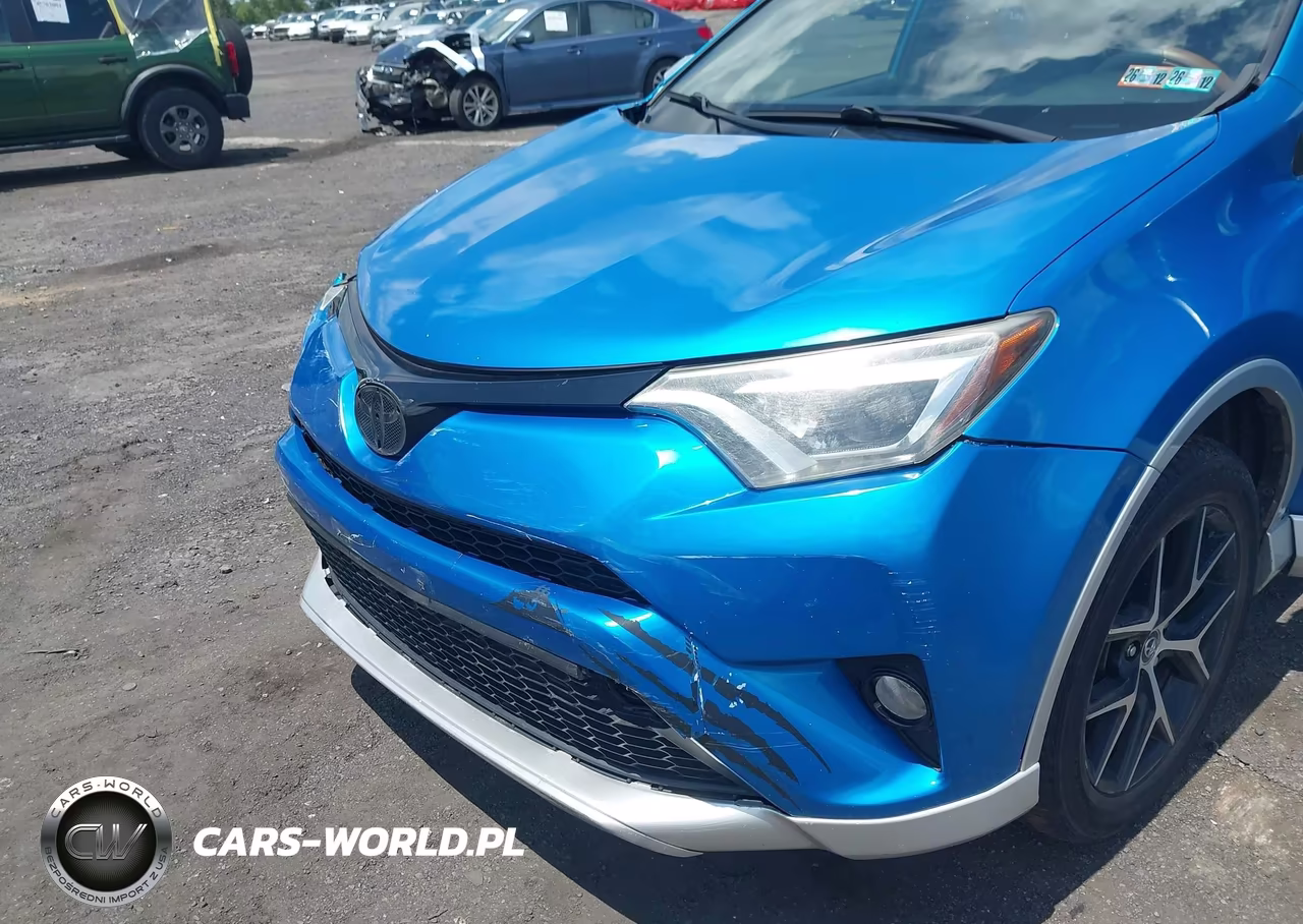 2016 Toyota Rav4 Se VIN:JTMJFREV0GD183561 - 6