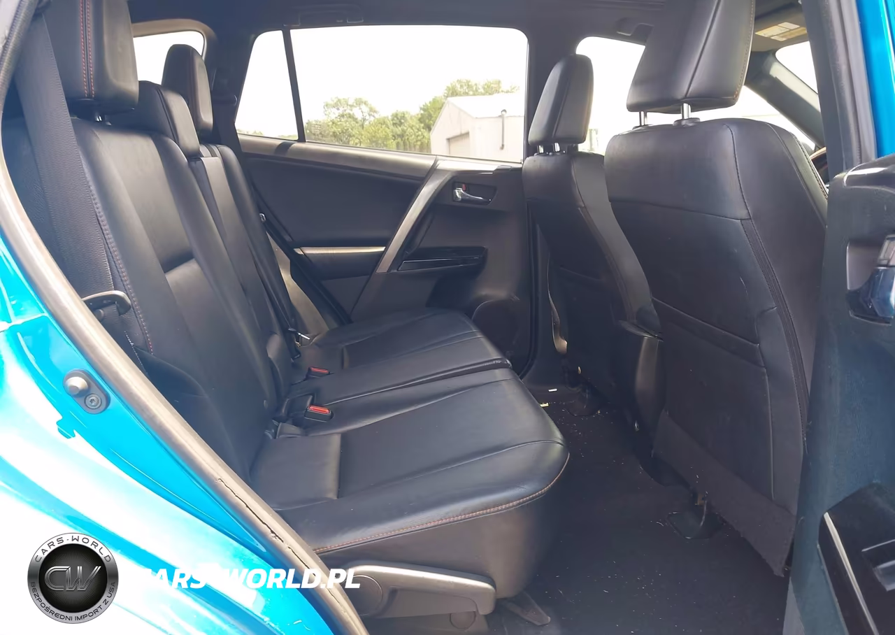 2016 Toyota Rav4 Se VIN:JTMJFREV0GD183561 - 8