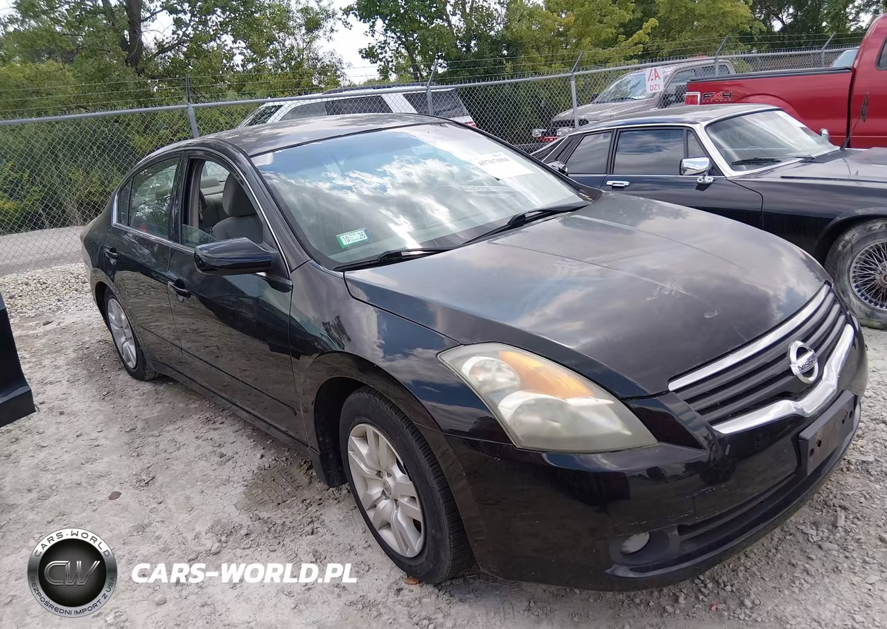 2009 Nissan Altima 2.5 S – zdjęcie 1 z 11
