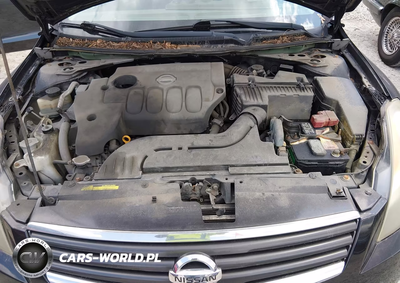2009 Nissan Altima 2.5 S VIN:1N4AL21E79N438263 - 10