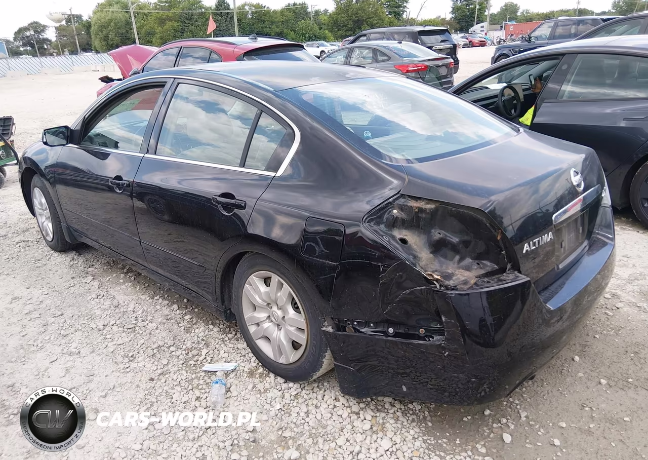 2009 Nissan Altima 2.5 S VIN:1N4AL21E79N438263 - 3