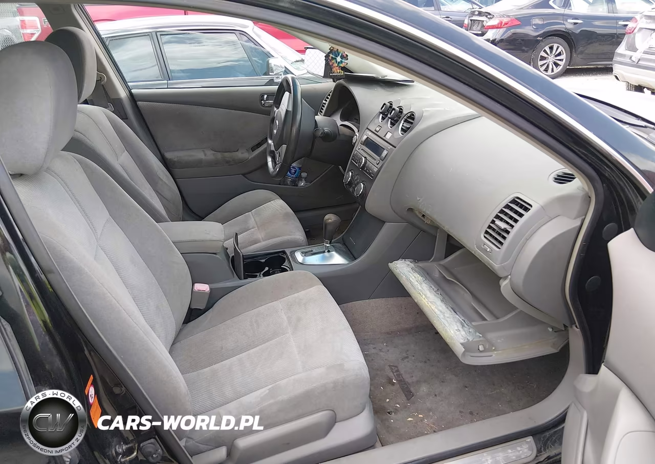 2009 Nissan Altima 2.5 S VIN:1N4AL21E79N438263 - 5