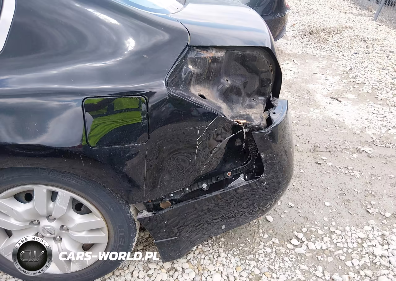 2009 Nissan Altima 2.5 S VIN:1N4AL21E79N438263 - 6