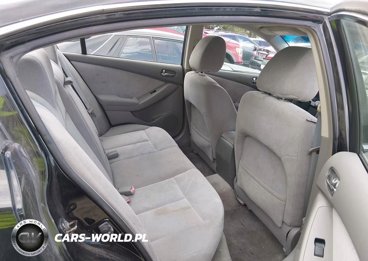 2009 Nissan Altima 2.5 S VIN:1N4AL21E79N438263 - 8