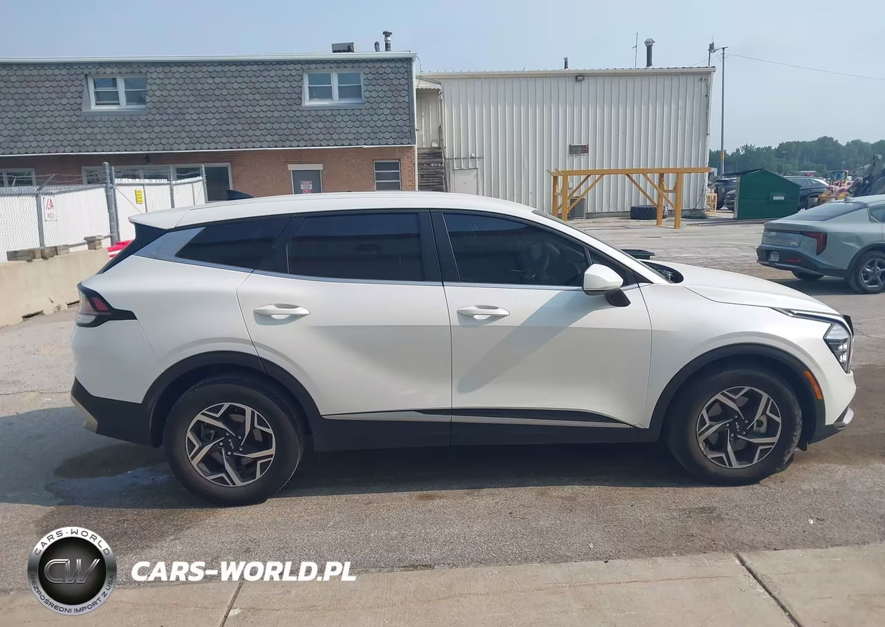 2024 Kia Sportage Lx VIN:KNDPU3DF5R7270039 - 13