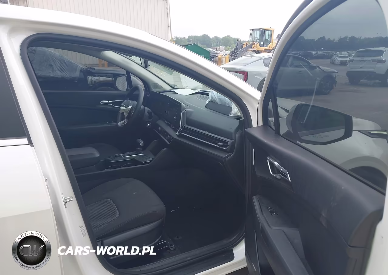 2024 Kia Sportage Lx VIN:KNDPU3DF5R7270039 - 5