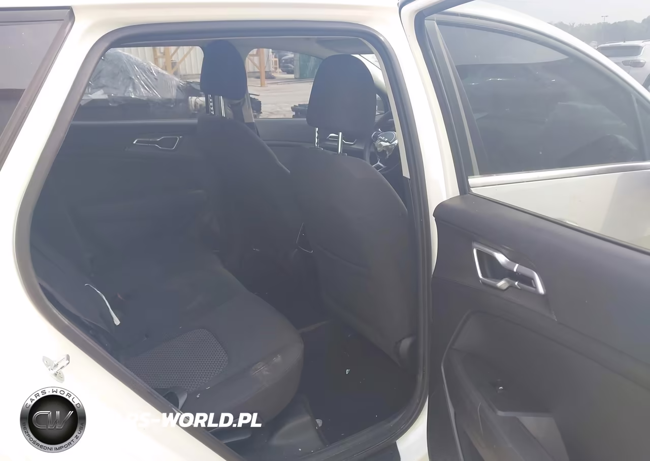 2024 Kia Sportage Lx VIN:KNDPU3DF5R7270039 - 8