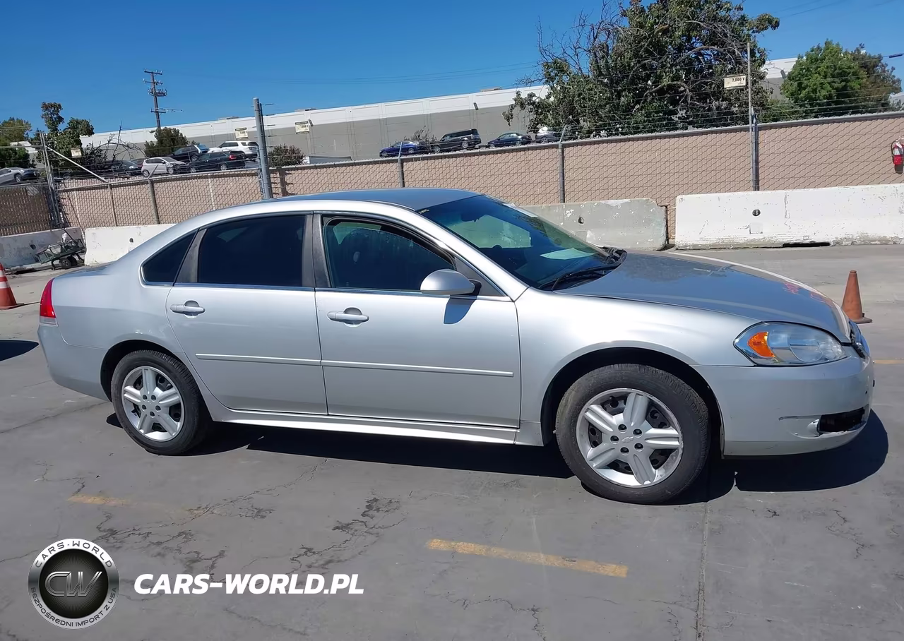 2016 Chevrolet Impala Limited Police VIN:2G1WD5E33G1115522 - 13