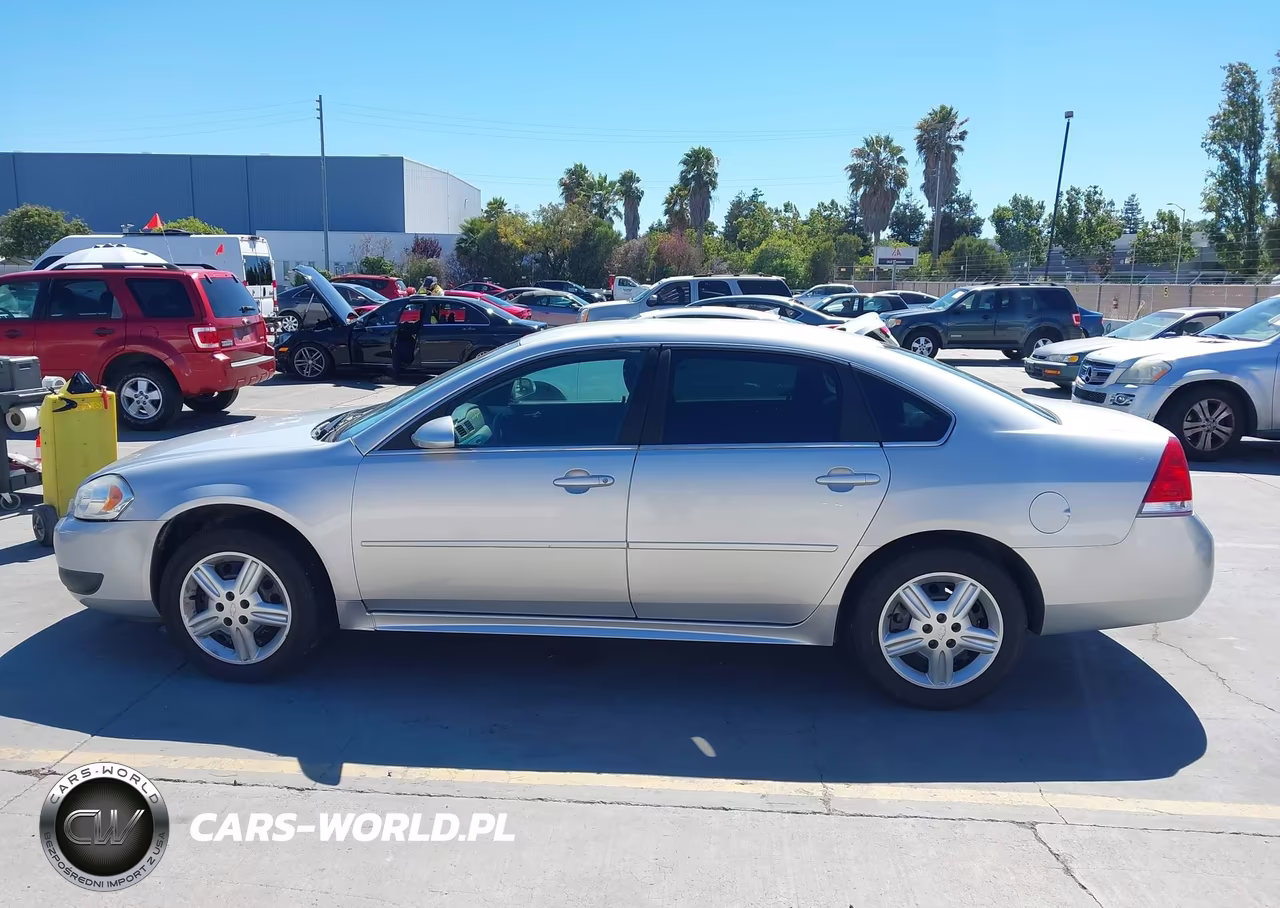 2016 Chevrolet Impala Limited Police VIN:2G1WD5E33G1115522 - 14