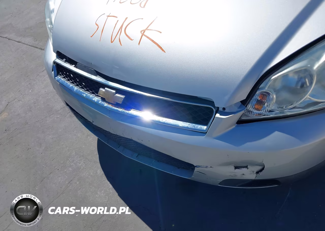 2016 Chevrolet Impala Limited Police VIN:2G1WD5E33G1115522 - 6