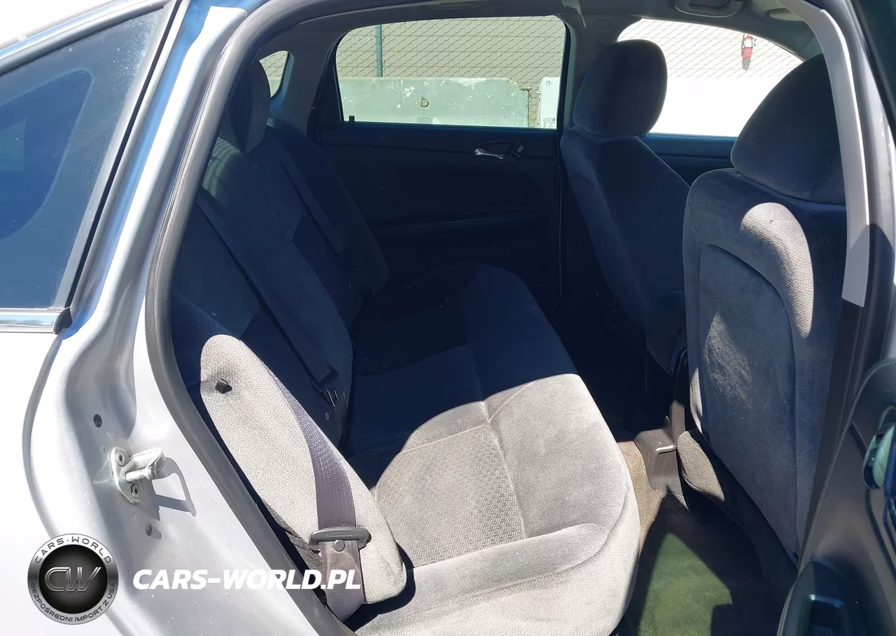 2016 Chevrolet Impala Limited Police VIN:2G1WD5E33G1115522 - 8