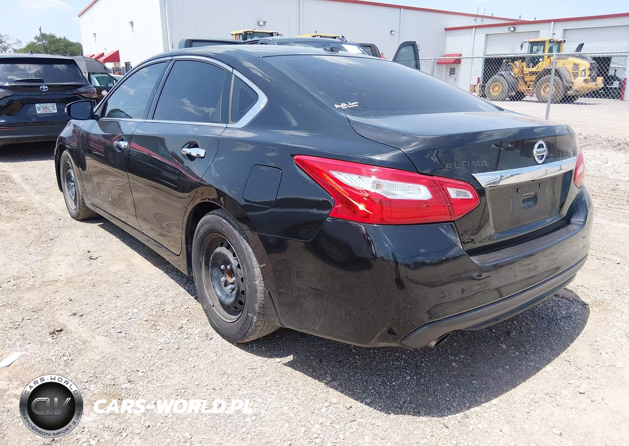 2017 Nissan Altima 2.5 Sl VIN:1N4AL3APXHC164073 - 3
