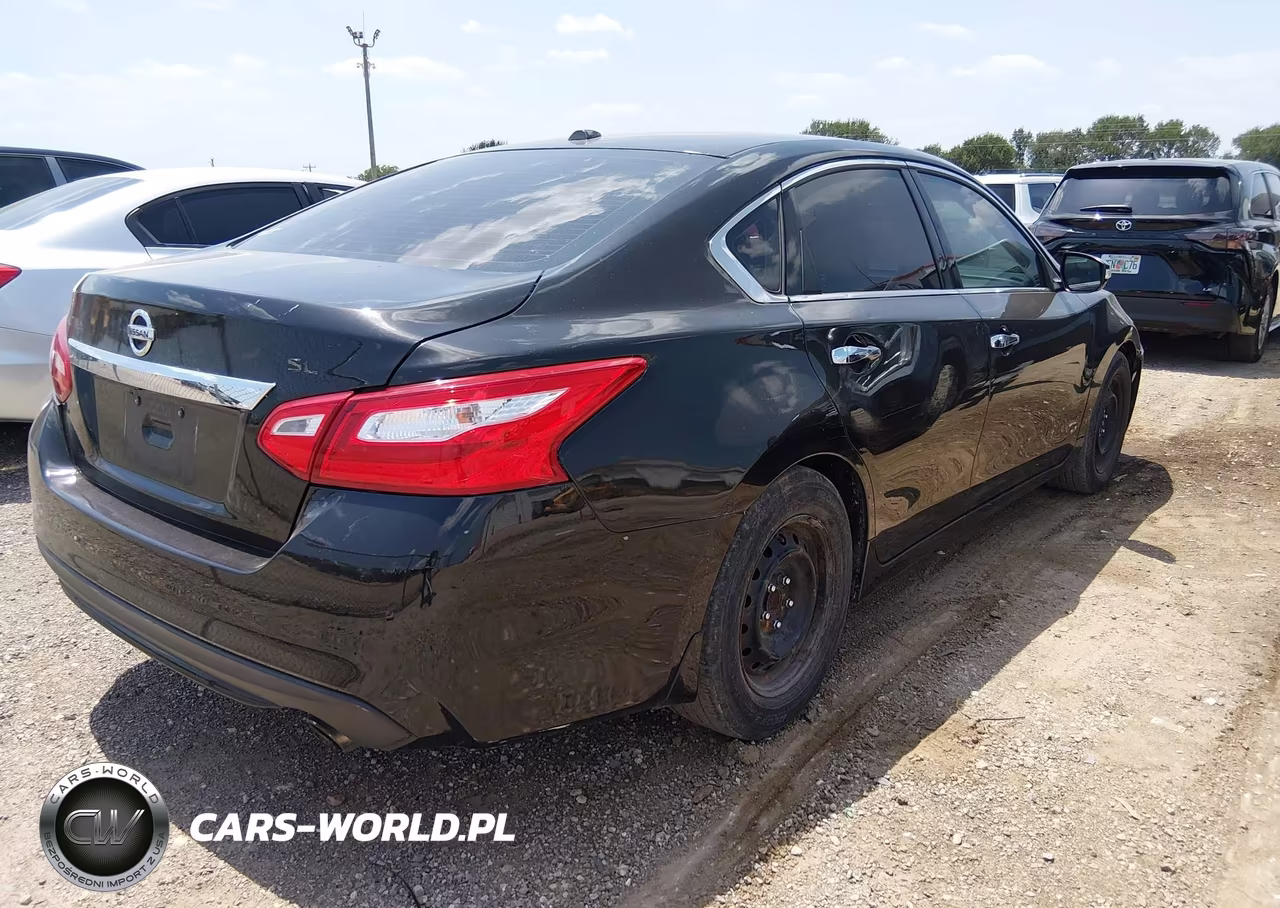 2017 Nissan Altima 2.5 Sl VIN:1N4AL3APXHC164073 - 4