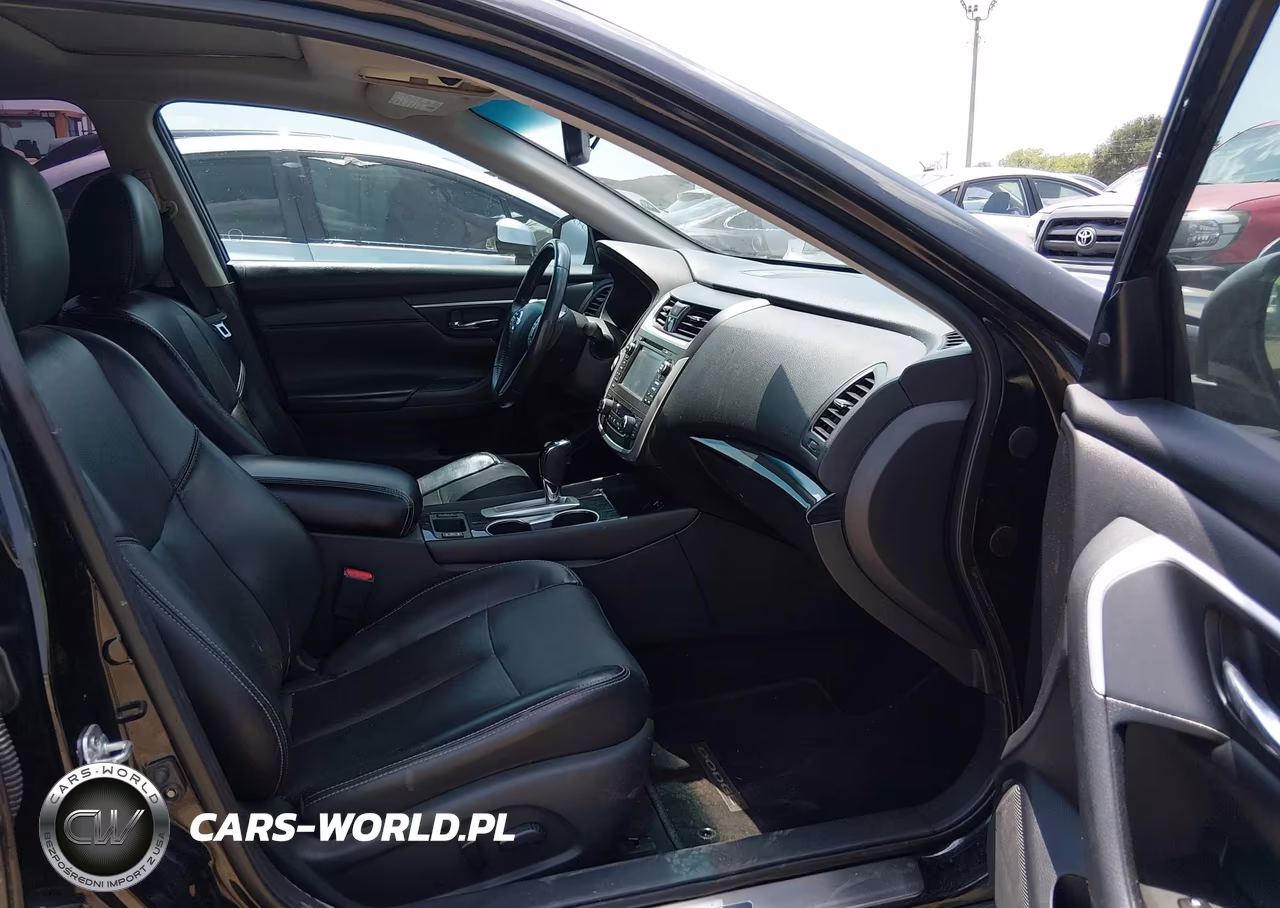 2017 Nissan Altima 2.5 Sl VIN:1N4AL3APXHC164073 - 5