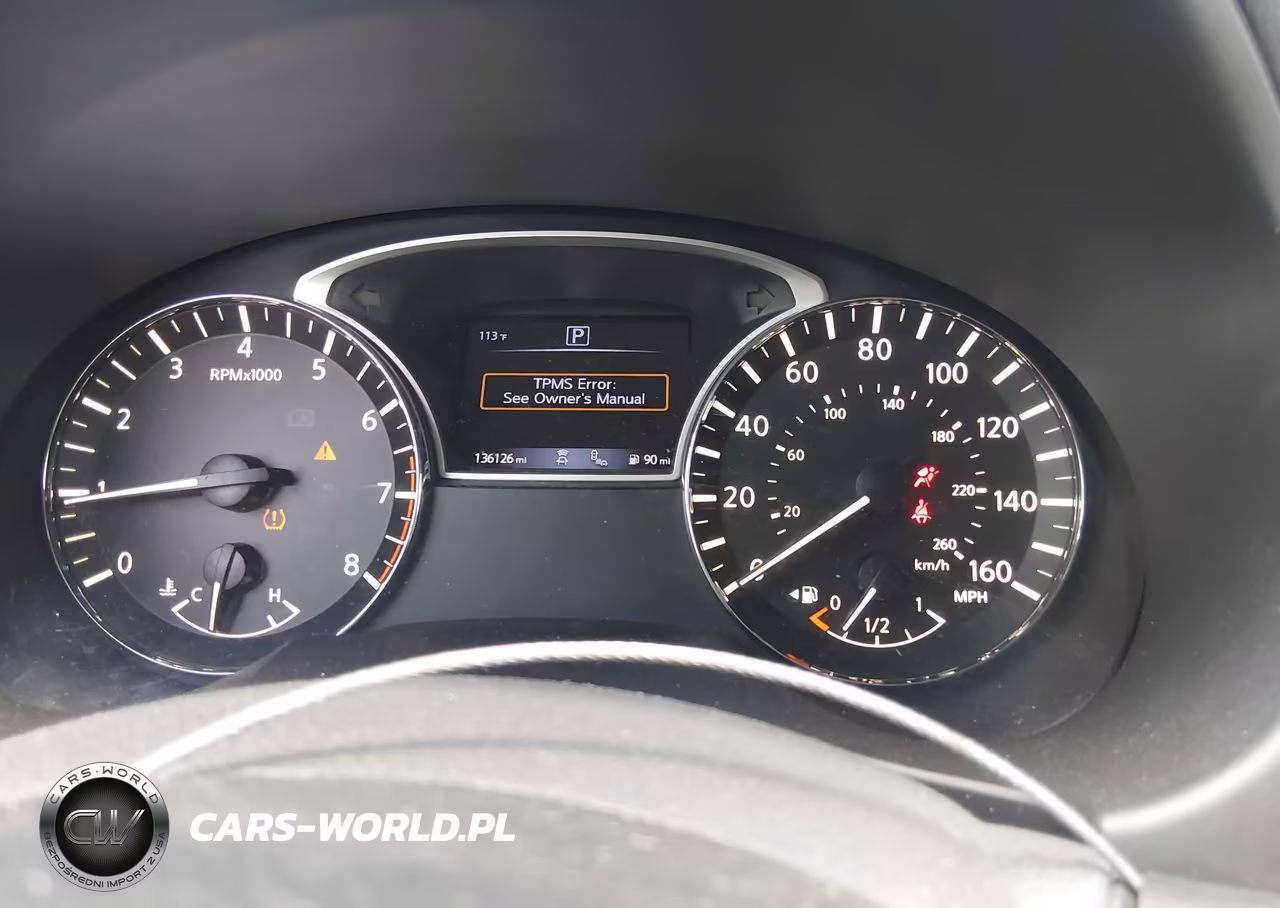 2017 Nissan Altima 2.5 Sl VIN:1N4AL3APXHC164073 - 7