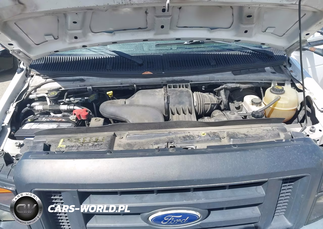2014 Ford E-150 Commercial VIN:1FTNE1EW1EDA59682 - 10