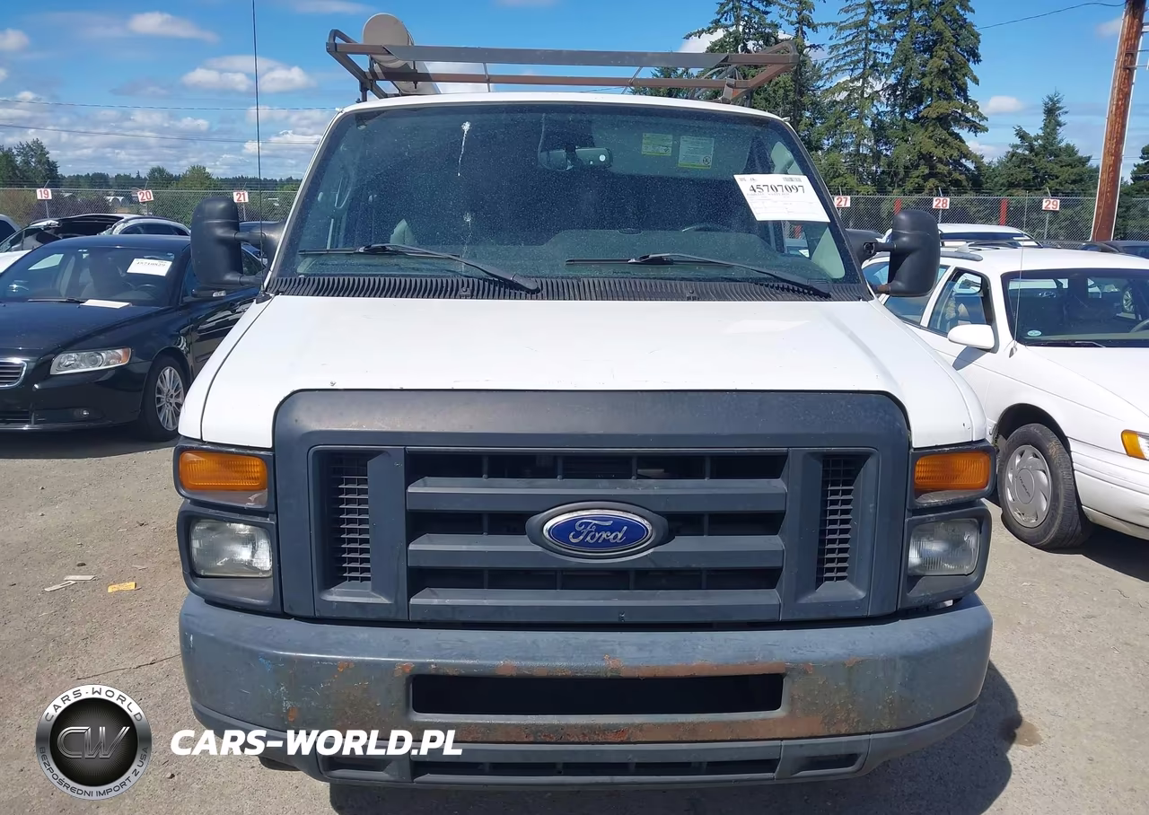 2014 Ford E-150 Commercial VIN:1FTNE1EW1EDA59682 - 12