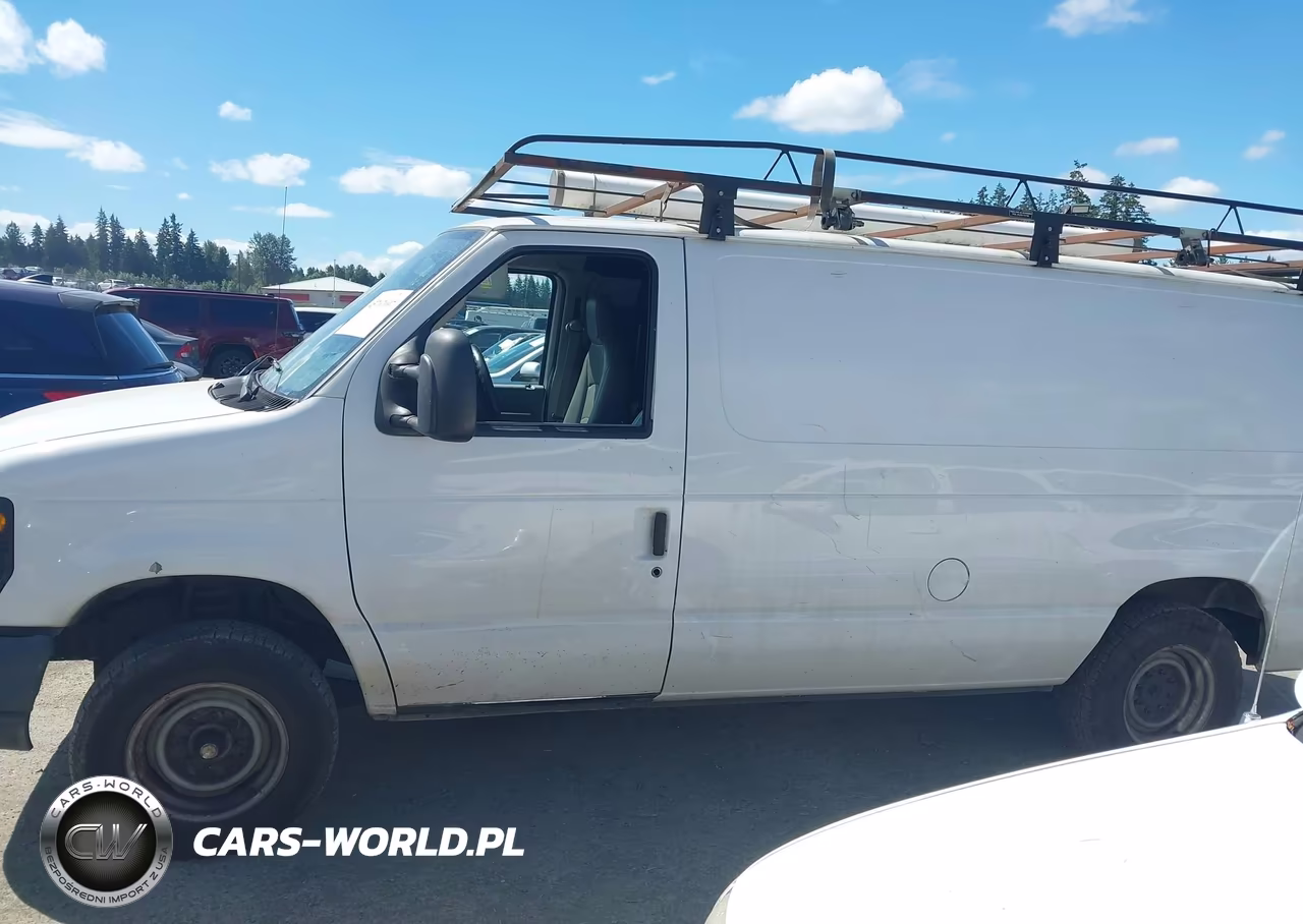 2014 Ford E-150 Commercial VIN:1FTNE1EW1EDA59682 - 14