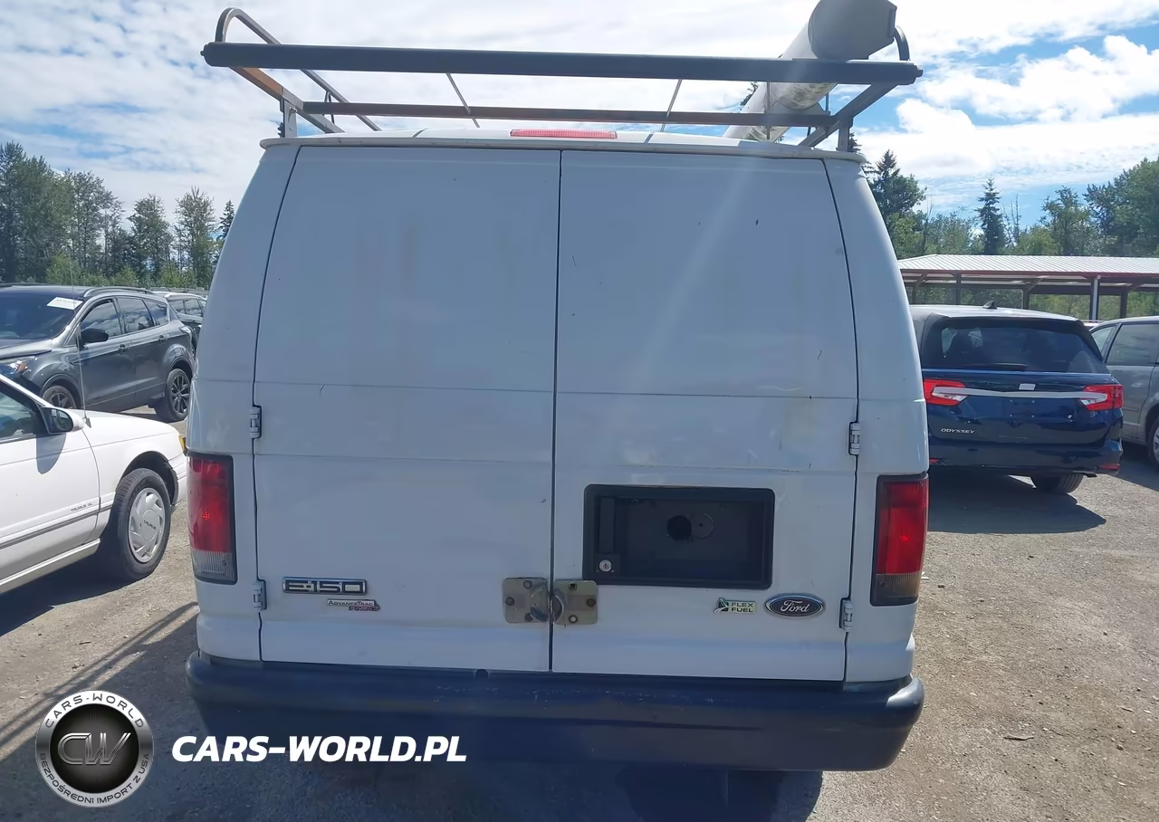 2014 Ford E-150 Commercial VIN:1FTNE1EW1EDA59682 - 16