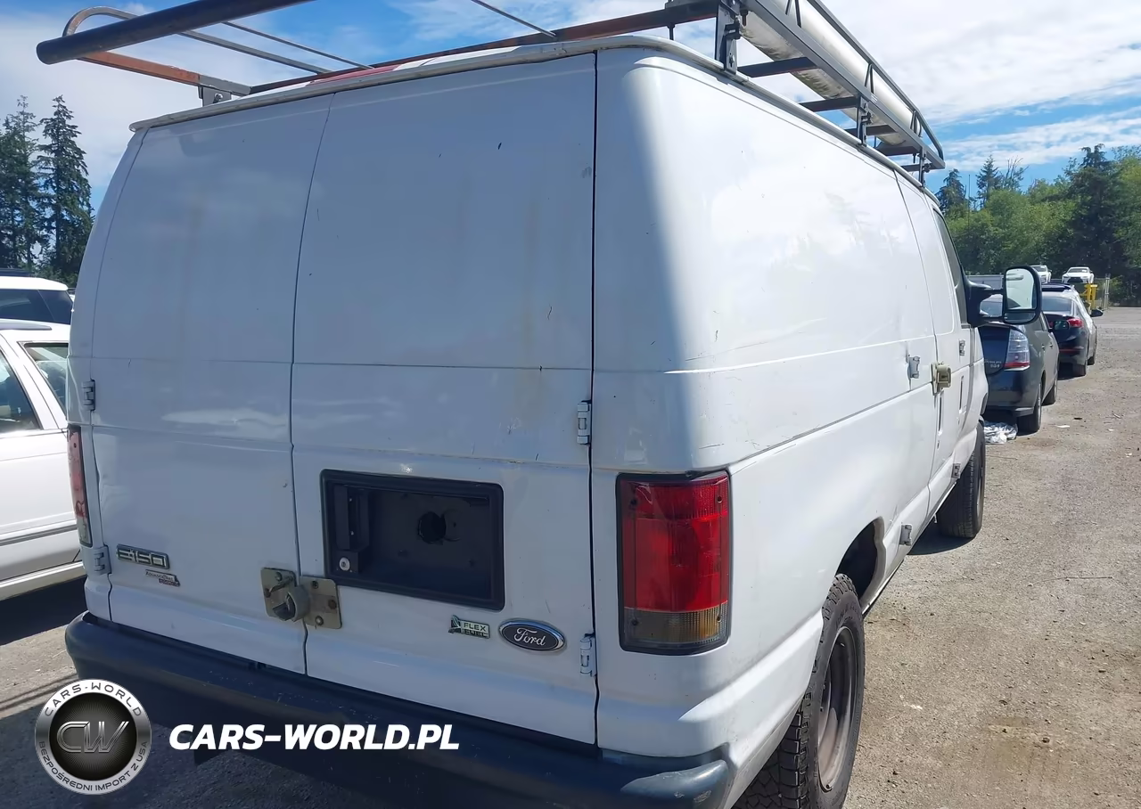 2014 Ford E-150 Commercial VIN:1FTNE1EW1EDA59682 - 17