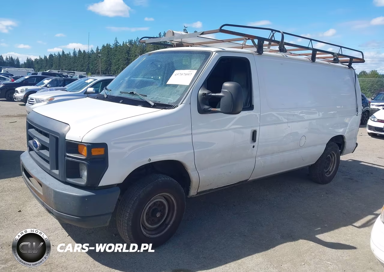 2014 Ford E-150 Commercial VIN:1FTNE1EW1EDA59682 - 2
