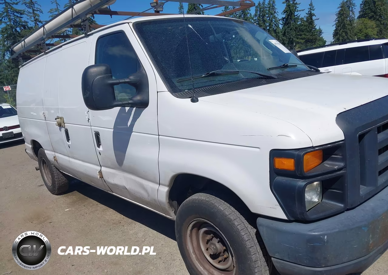 2014 Ford E-150 Commercial VIN:1FTNE1EW1EDA59682 - 20