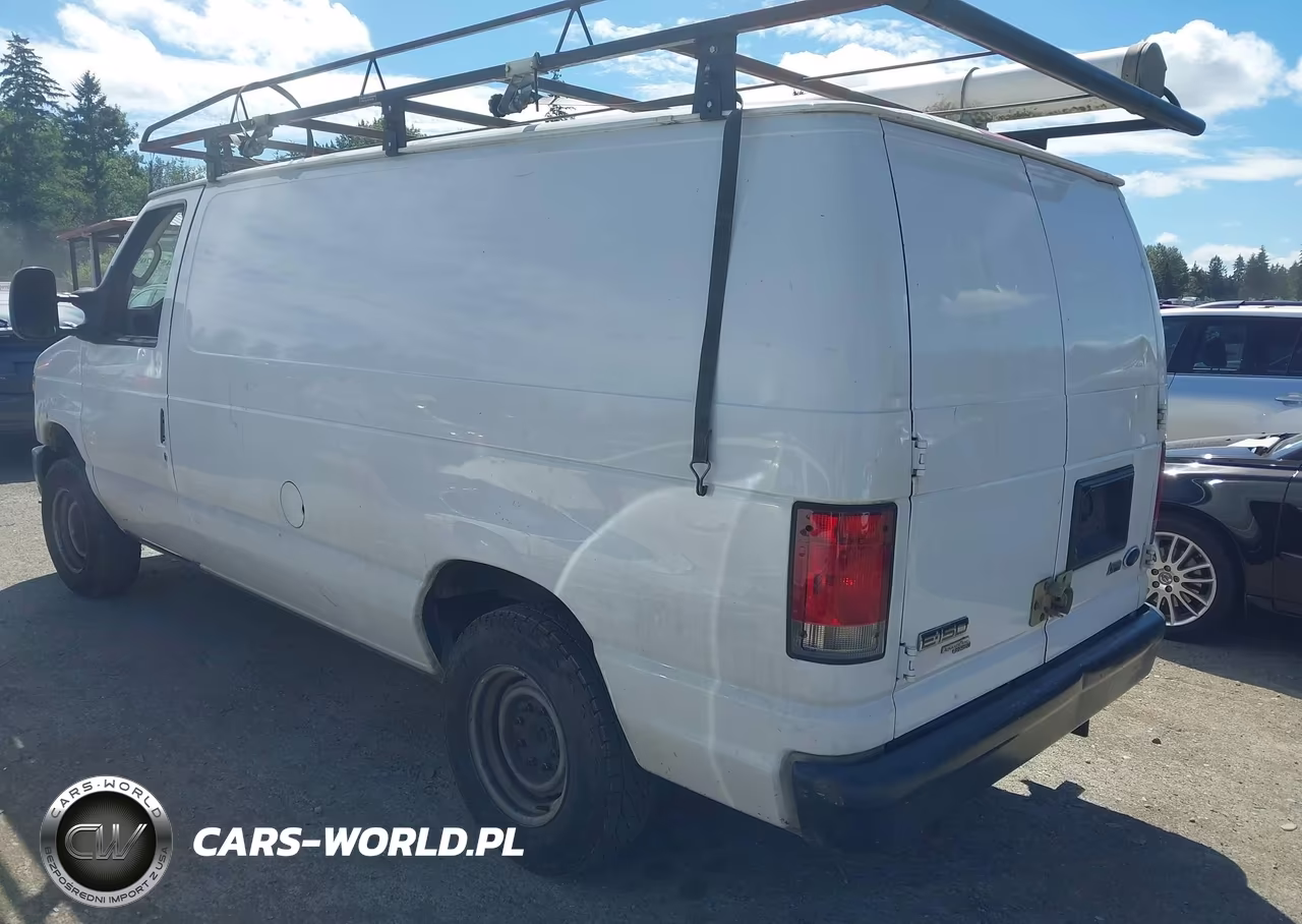 2014 Ford E-150 Commercial VIN:1FTNE1EW1EDA59682 - 3