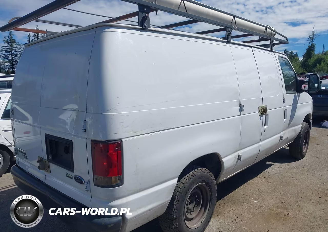 2014 Ford E-150 Commercial VIN:1FTNE1EW1EDA59682 - 4