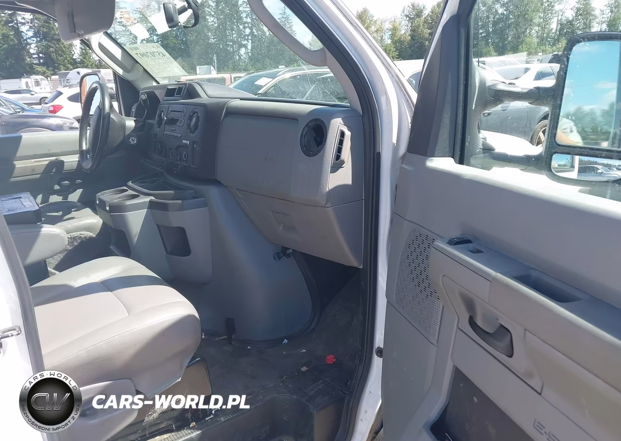 2014 Ford E-150 Commercial VIN:1FTNE1EW1EDA59682 - 5